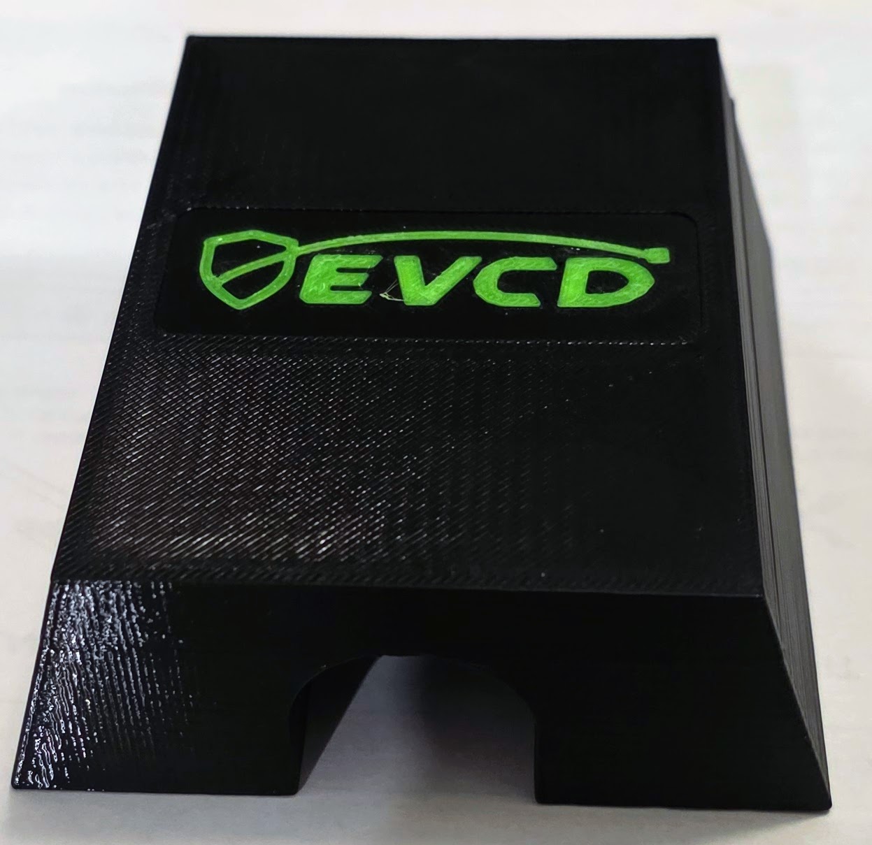 Real EVCD Ridge Solo guard with one channel